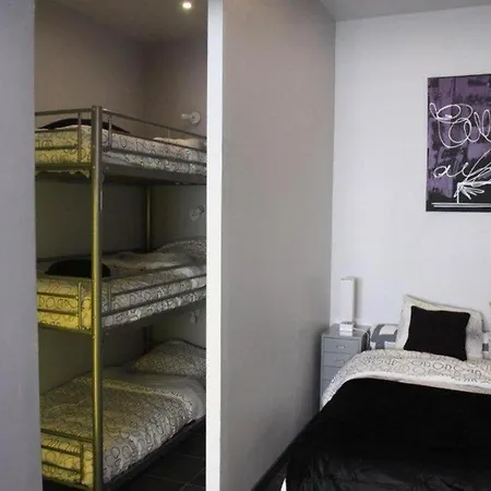 Appartement Les Confidences Le Touquet Room photo