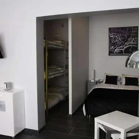 Appartement Les Confidences Le Touquet Room photo