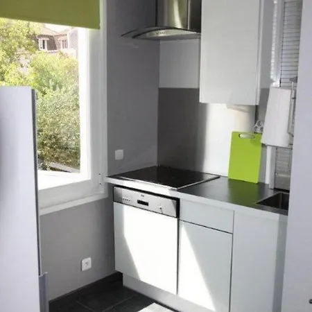 Appartement Les Confidences Le Touquet Room photo