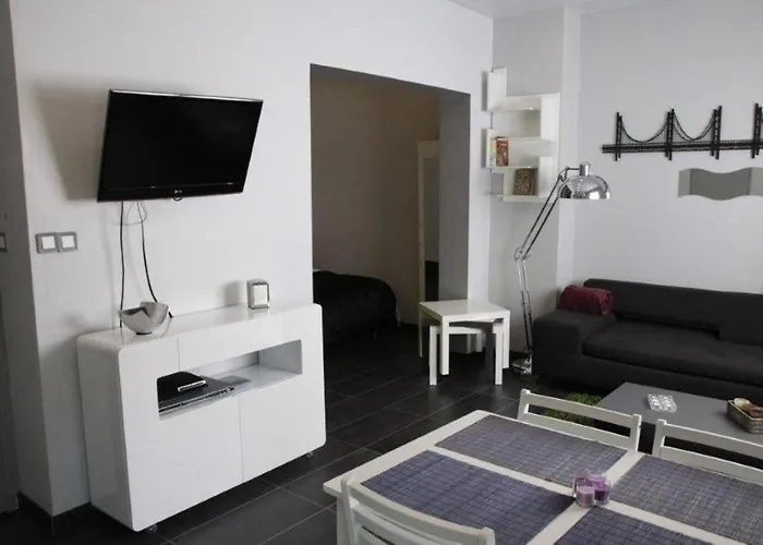 Appartement Les Confidences